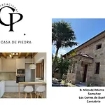 La Casa De Piedra Сasa de vacaciones Corrales De Buelna
