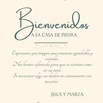 La Casa De Piedra Сasa de vacaciones *