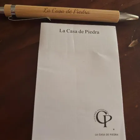 Tatil Evi La Casa De Piedra