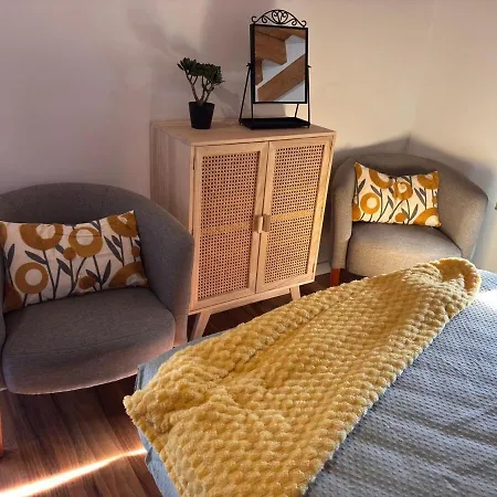 La Casa De Piedra Holiday home