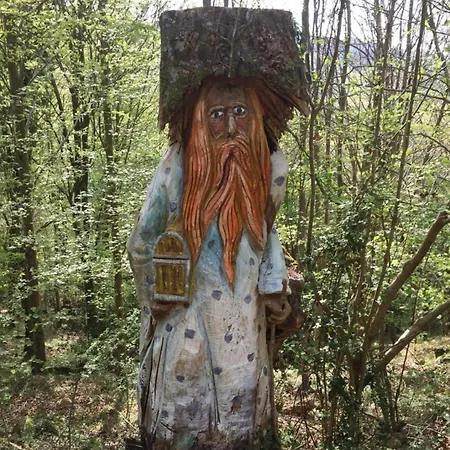 La Casa De Piedra * Corrales De Buelna