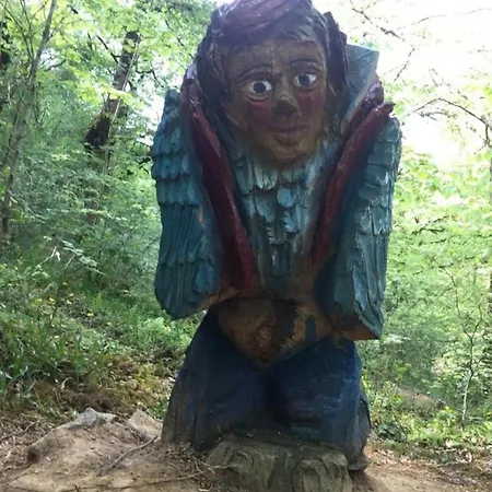 La Casa De Piedra Tatil Evi *