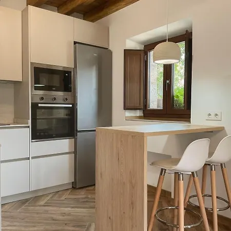 La Casa De Piedra Tatil Evi Corrales De Buelna