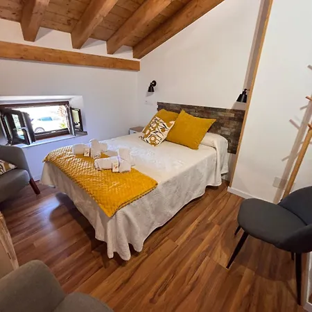 La Casa De Piedra Holiday home *