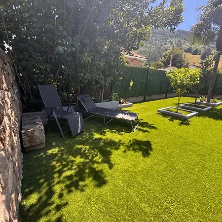 La Casa De Piedra Holiday home