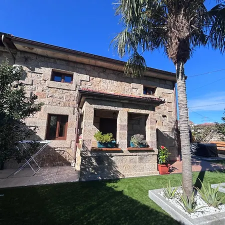 Ferienhaus La Casa De Piedra *