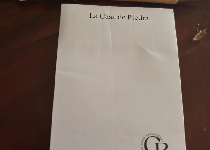 別荘 La Casa De Piedra