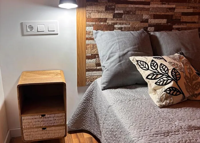 La Casa De Piedra Dom wakacyjny *