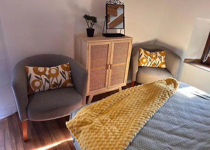 La Casa De Piedra 別荘