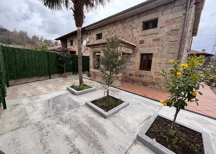 La Casa De Piedra Dom wakacyjny *