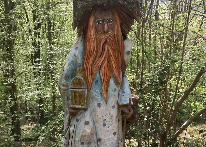 La Casa De Piedra * Corrales De Buelna