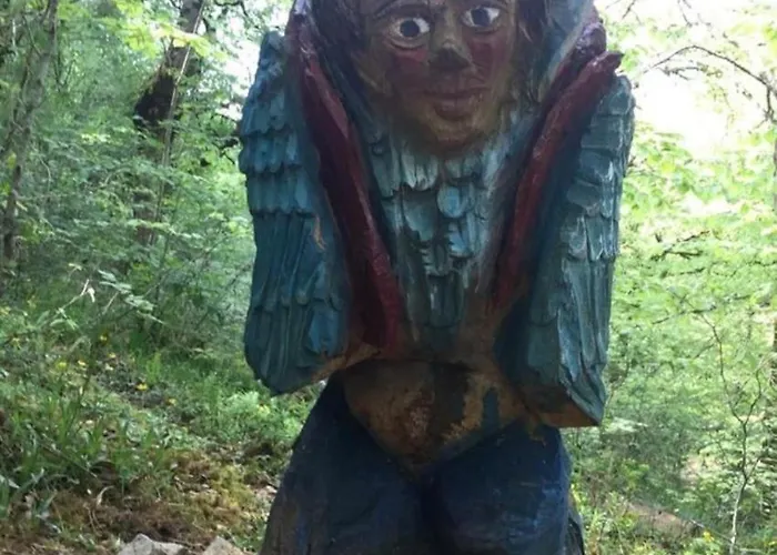 La Casa De Piedra 別荘 *