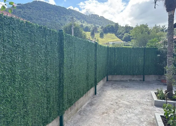 Dom wakacyjny La Casa De Piedra