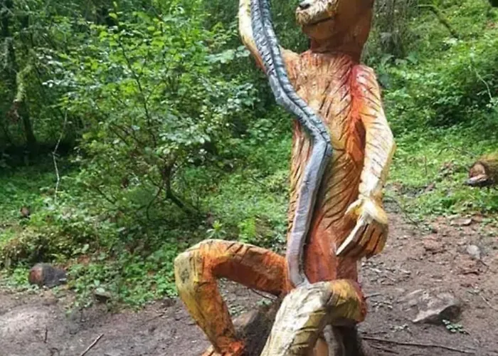 La Casa De Piedra Dom wakacyjny