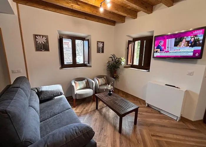 La Casa De Piedra 別荘