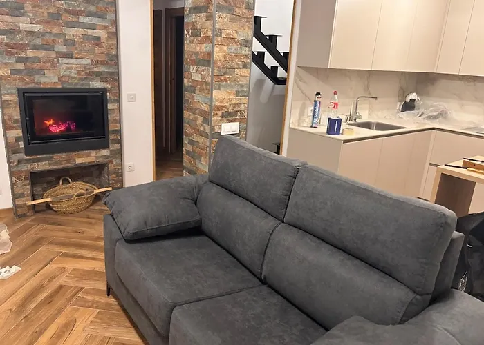 La Casa De Piedra 別荘