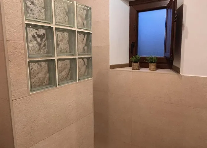 La Casa De Piedra Dom wakacyjny Corrales De Buelna