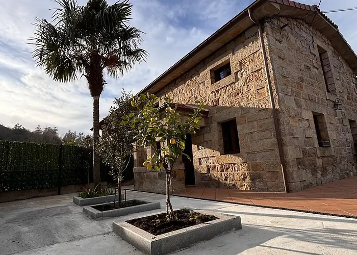 Dom wakacyjny La Casa De Piedra