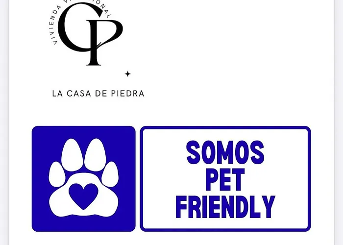 La Casa De Piedra Holiday home *