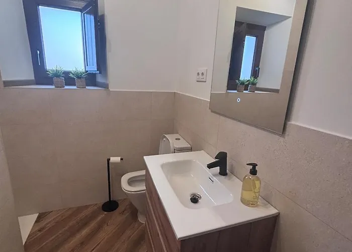 Holiday home La Casa De Piedra Corrales De Buelna