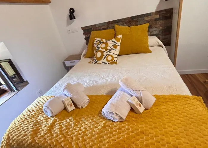 La Casa De Piedra * Corrales De Buelna